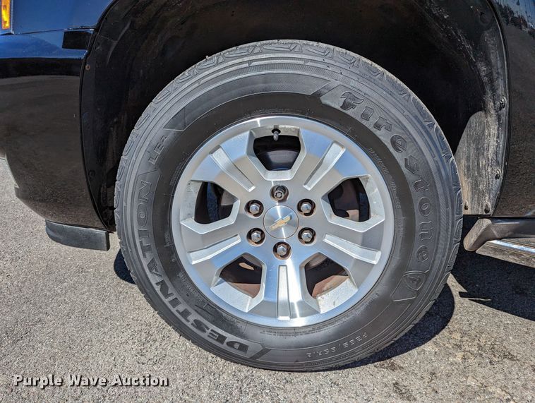 image for item DR6823 2011 Cadillac Escalade  SUV