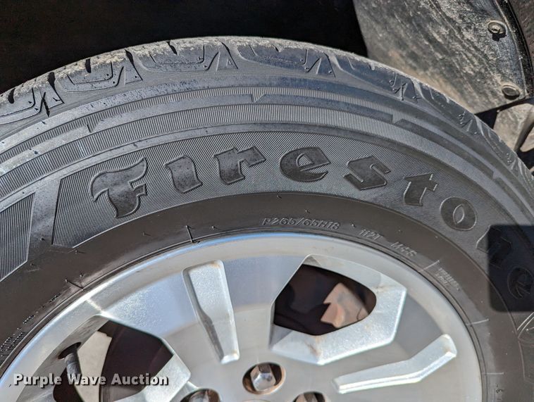 image for item DR6823 2011 Cadillac Escalade  SUV