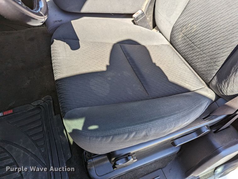 image for item DR6824 2009 Chevrolet Silverado 3500HD  Ext. Cab pickup truck