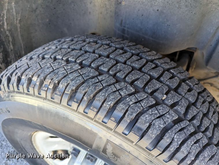 image for item DR6824 2009 Chevrolet Silverado 3500HD  Ext. Cab pickup truck