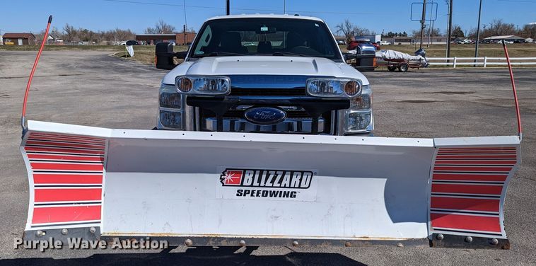 image for item DR6826 2014 Ford F250 Super Duty  Crew Cab pickup truck