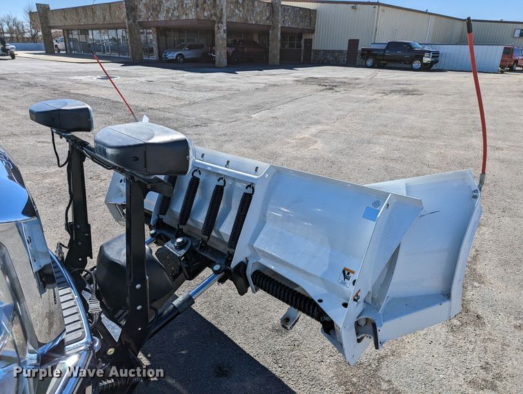 image for item DR6826 2014 Ford F250 Super Duty  Crew Cab pickup truck