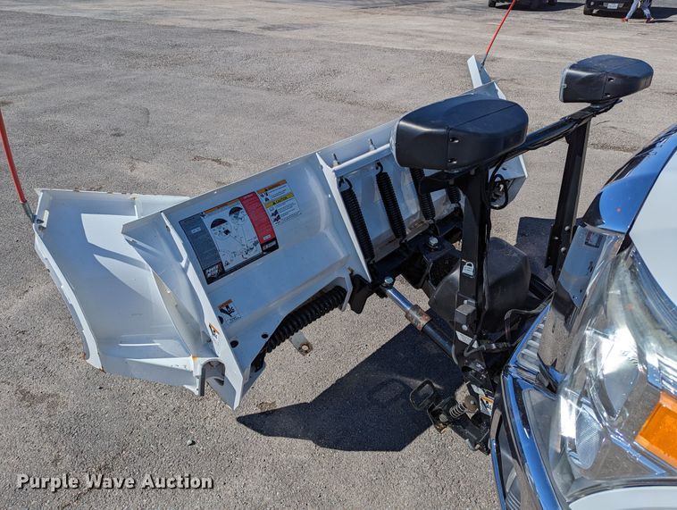 image for item DR6826 2014 Ford F250 Super Duty  Crew Cab pickup truck