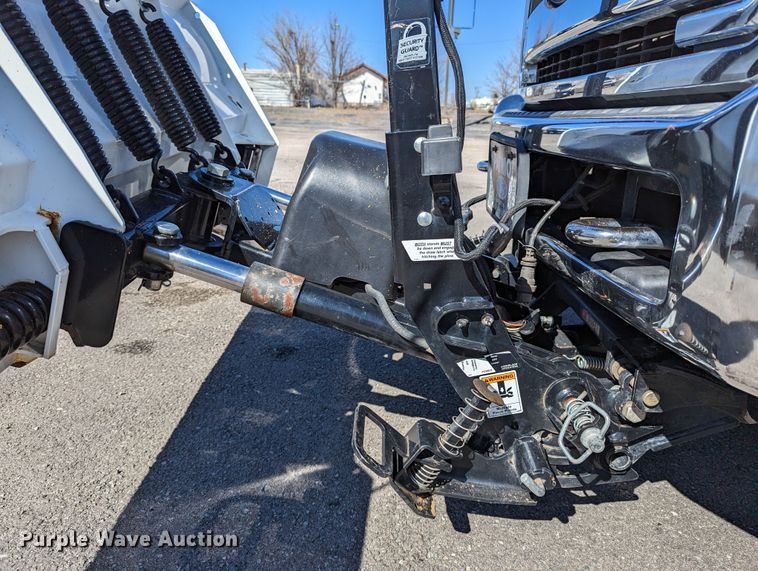 image for item DR6826 2014 Ford F250 Super Duty  Crew Cab pickup truck