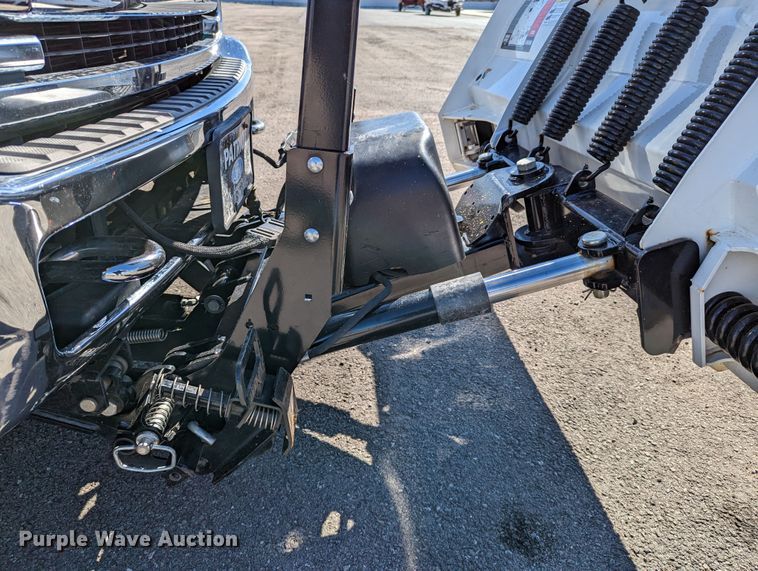 image for item DR6826 2014 Ford F250 Super Duty  Crew Cab pickup truck