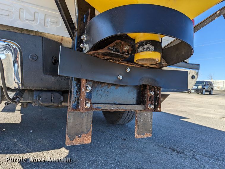 image for item DR6826 2014 Ford F250 Super Duty  Crew Cab pickup truck