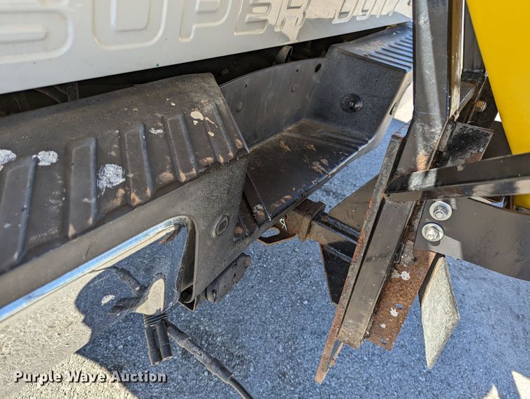 image for item DR6826 2014 Ford F250 Super Duty  Crew Cab pickup truck