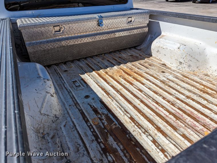 image for item DR6826 2014 Ford F250 Super Duty  Crew Cab pickup truck