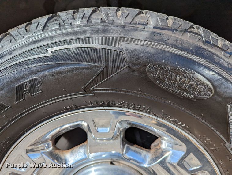 image for item DR6826 2014 Ford F250 Super Duty  Crew Cab pickup truck