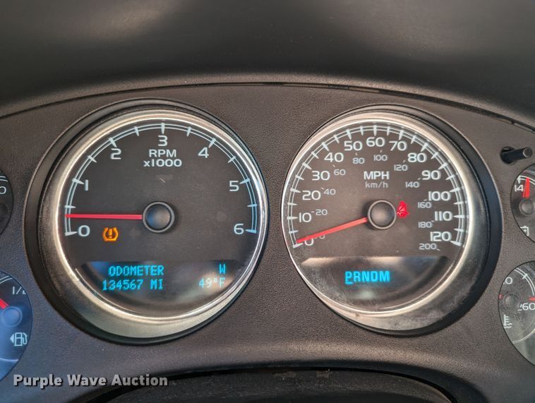 image for item DR6827 2011 GMC Yukon Denali  SUV