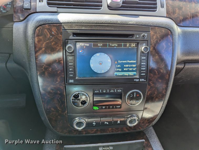 image for item DR6827 2011 GMC Yukon Denali  SUV