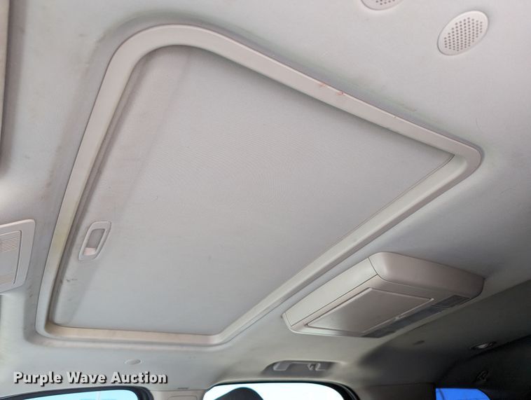 image for item DR6827 2011 GMC Yukon Denali  SUV