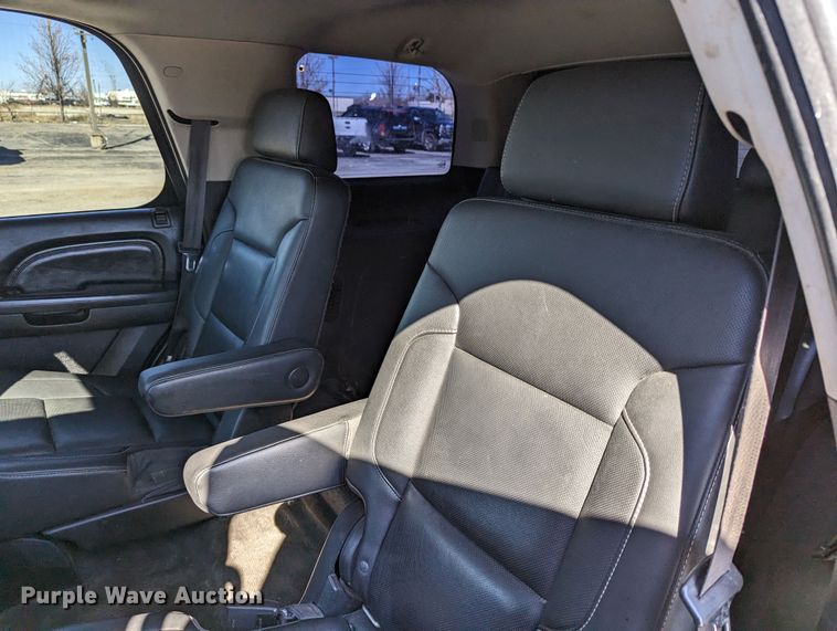 image for item DR6827 2011 GMC Yukon Denali  SUV