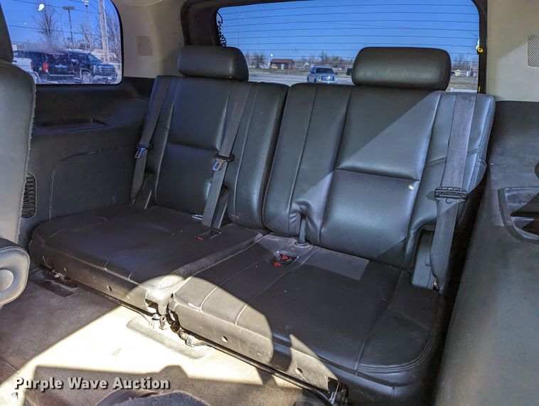 image for item DR6827 2011 GMC Yukon Denali  SUV