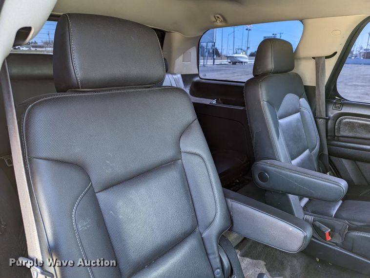 image for item DR6827 2011 GMC Yukon Denali  SUV