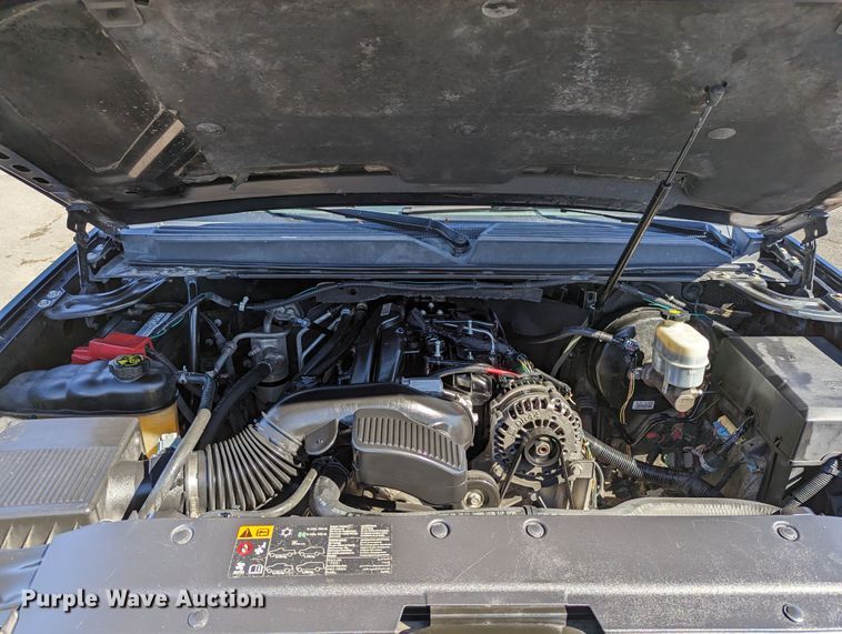 image for item DR6827 2011 GMC Yukon Denali  SUV