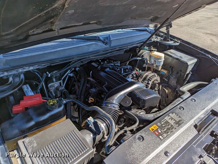 image for item DR6827 2011 GMC Yukon Denali  SUV