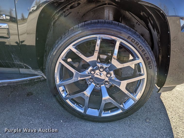 image for item DR6827 2011 GMC Yukon Denali  SUV