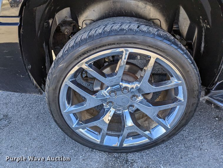 image for item DR6827 2011 GMC Yukon Denali  SUV