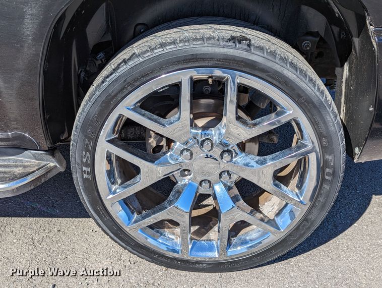 image for item DR6827 2011 GMC Yukon Denali  SUV