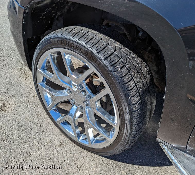 image for item DR6827 2011 GMC Yukon Denali  SUV