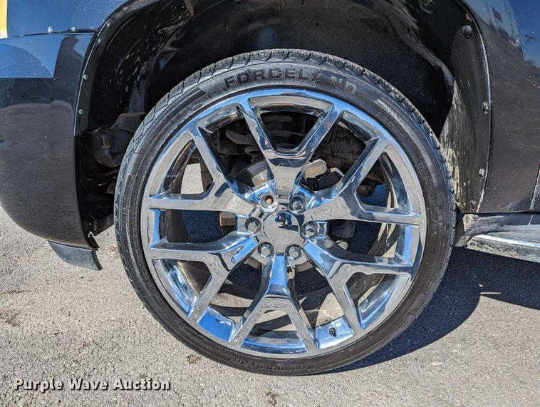 image for item DR6827 2011 GMC Yukon Denali  SUV