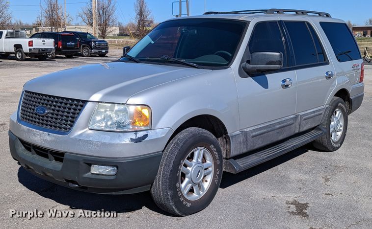 image for item DR6828 2005 Ford Expedition  SUV