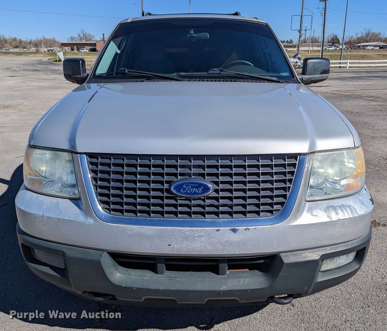 image for item DR6828 2005 Ford Expedition  SUV