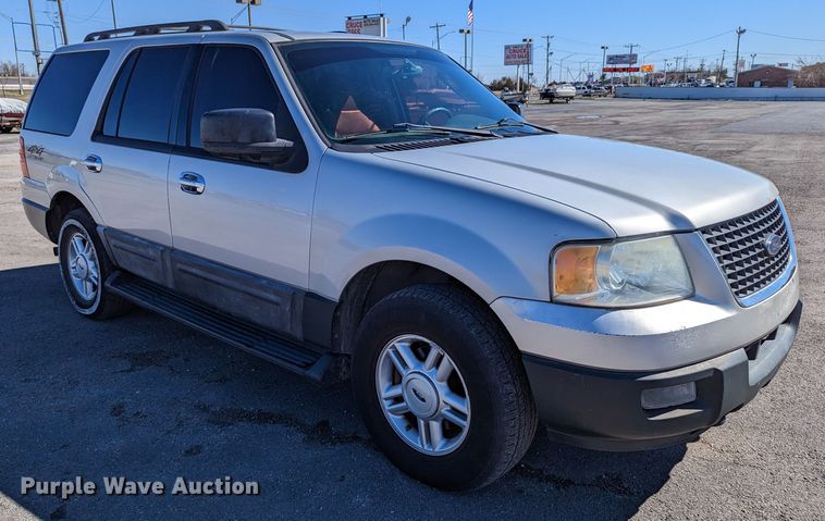 image for item DR6828 2005 Ford Expedition  SUV