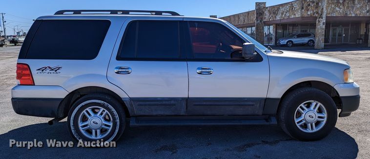 image for item DR6828 2005 Ford Expedition  SUV