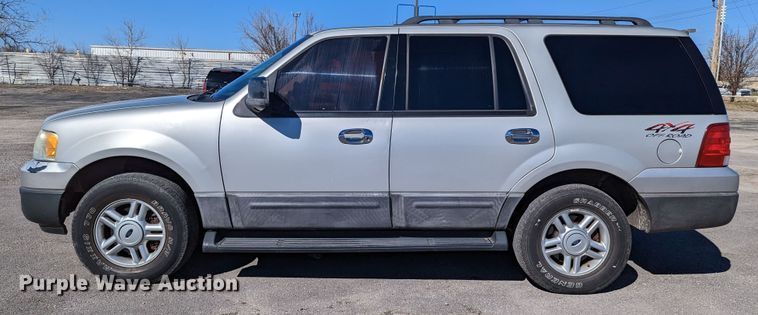image for item DR6828 2005 Ford Expedition  SUV