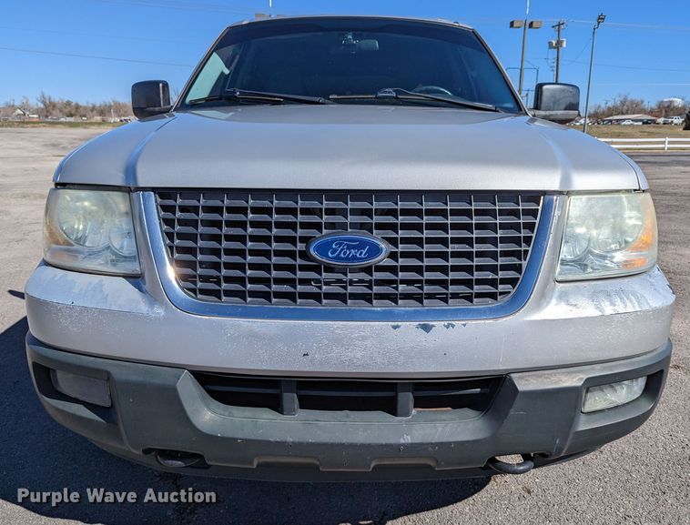 image for item DR6828 2005 Ford Expedition  SUV