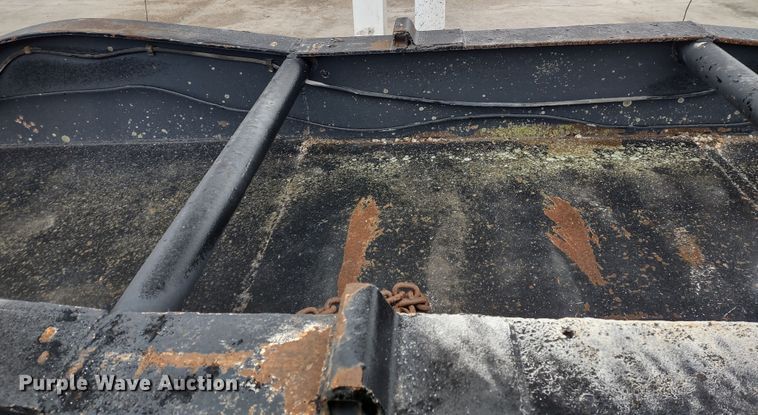 image for item DR8218 1947 Rodgers W125  equipment trailer