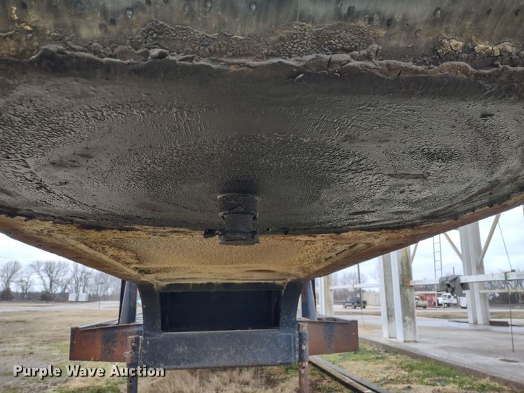 image for item DR8218 1947 Rodgers W125  equipment trailer