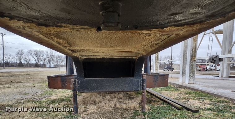 image for item DR8218 1947 Rodgers W125  equipment trailer