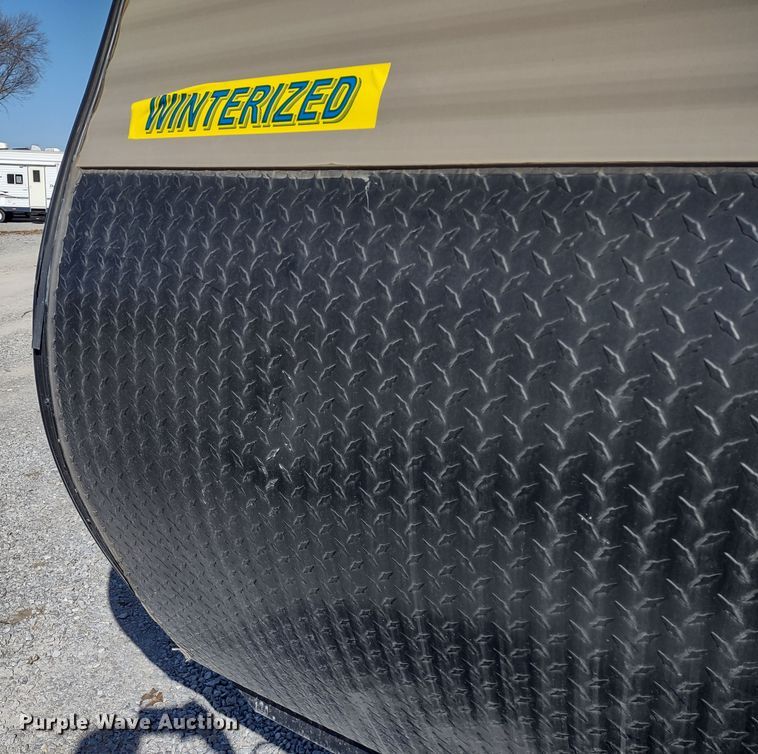 image for item DR8232 2018 KZRV Sportsman Classic  camper