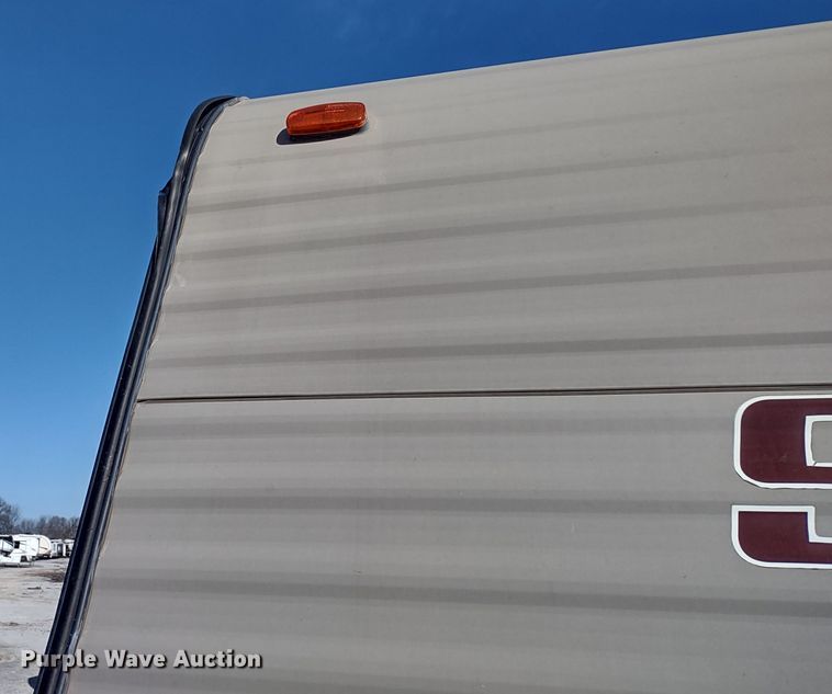 image for item DR8232 2018 KZRV Sportsman Classic  camper