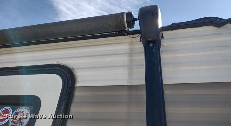 image for item DR8232 2018 KZRV Sportsman Classic  camper