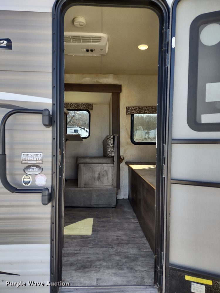 image for item DR8232 2018 KZRV Sportsman Classic  camper