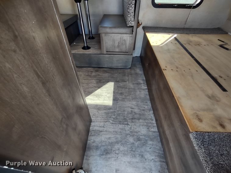 image for item DR8232 2018 KZRV Sportsman Classic  camper