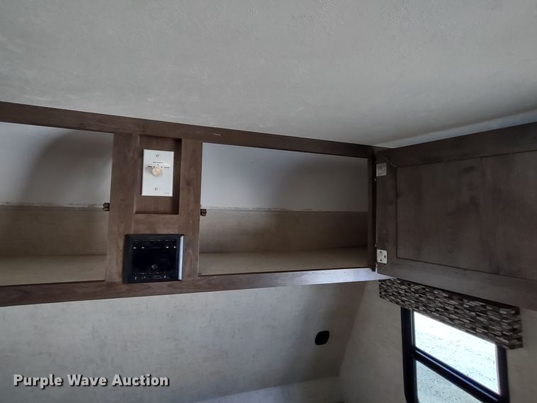 image for item DR8232 2018 KZRV Sportsman Classic  camper