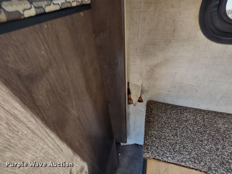 image for item DR8232 2018 KZRV Sportsman Classic  camper