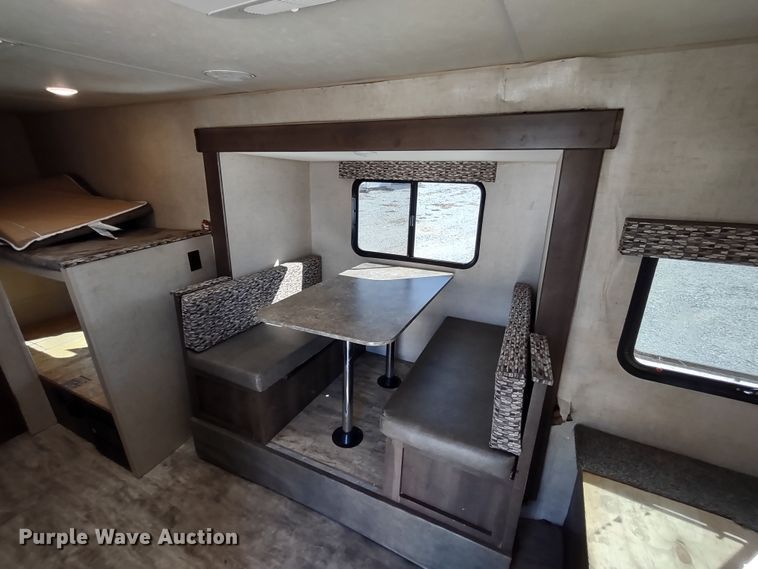 image for item DR8232 2018 KZRV Sportsman Classic  camper