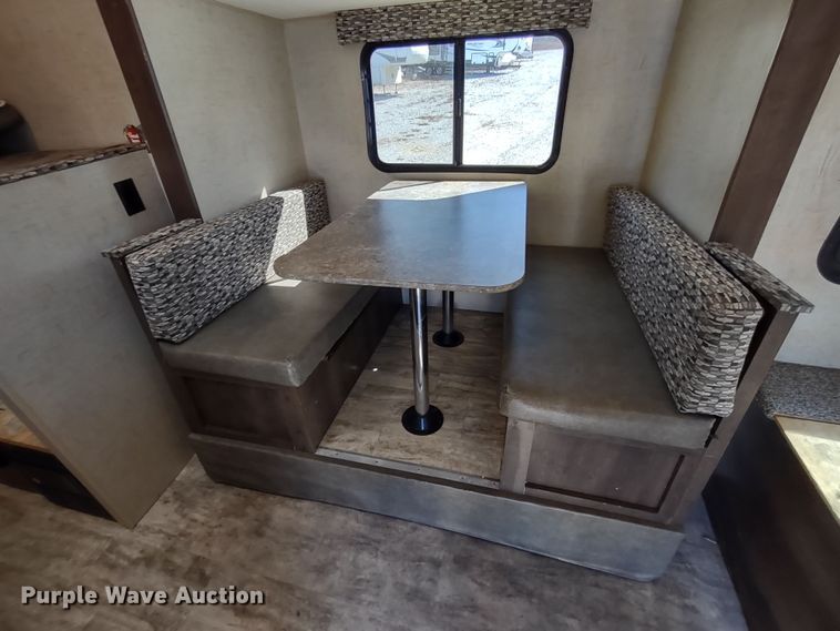 image for item DR8232 2018 KZRV Sportsman Classic  camper