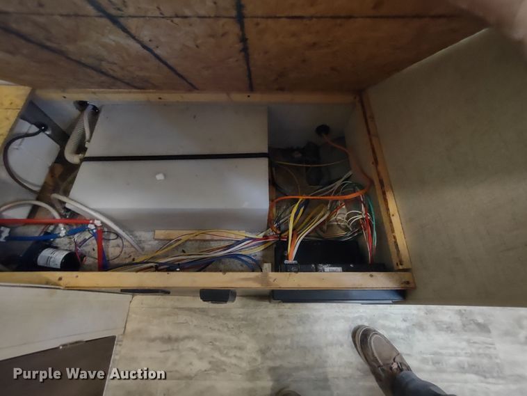 image for item DR8232 2018 KZRV Sportsman Classic  camper