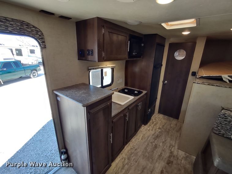 image for item DR8232 2018 KZRV Sportsman Classic  camper