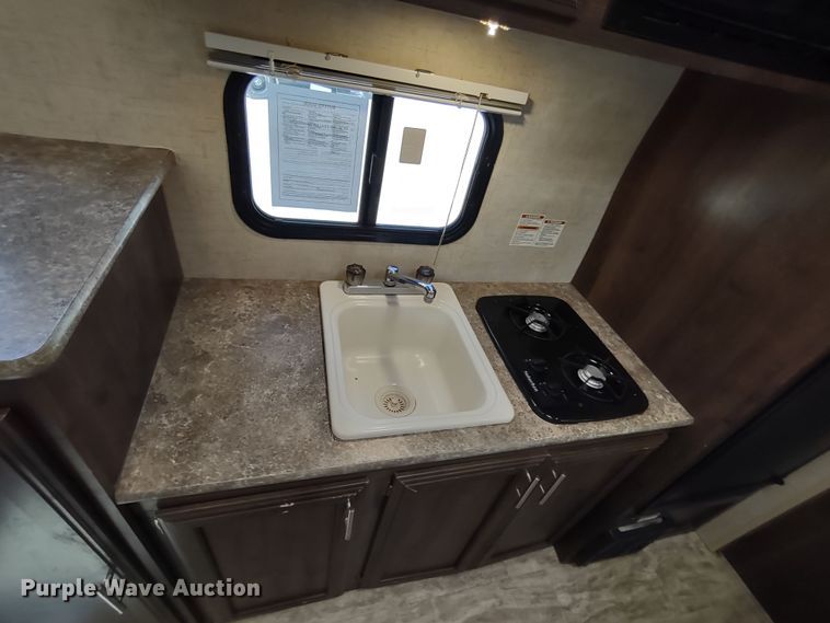 image for item DR8232 2018 KZRV Sportsman Classic  camper