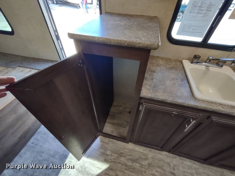 image for item DR8232 2018 KZRV Sportsman Classic  camper