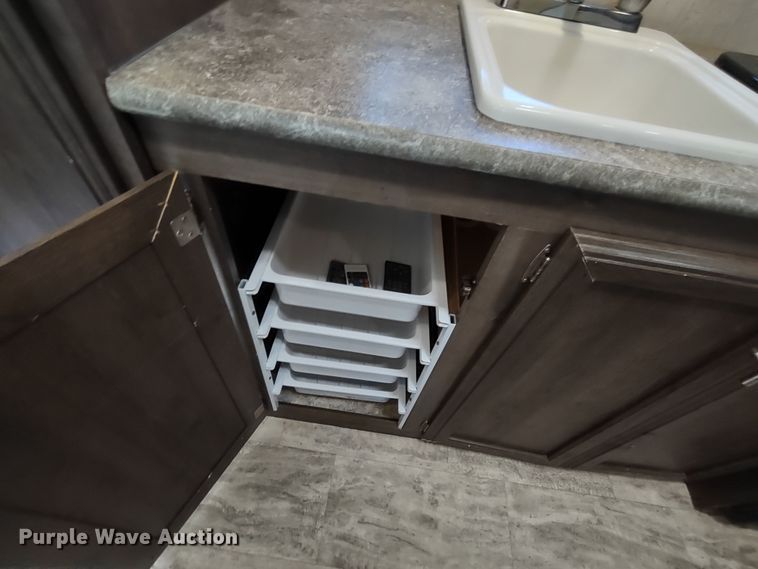 image for item DR8232 2018 KZRV Sportsman Classic  camper