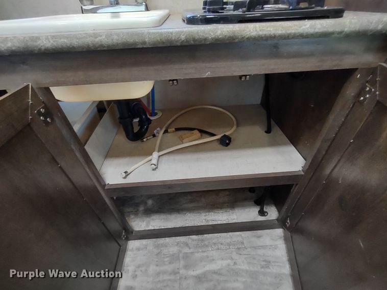 image for item DR8232 2018 KZRV Sportsman Classic  camper